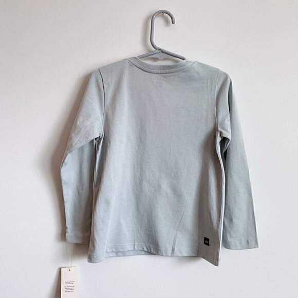 NWT Tea Collection Cat Girl Long Sleeve Tee, 2 Years 2T - Picture 3 of 4